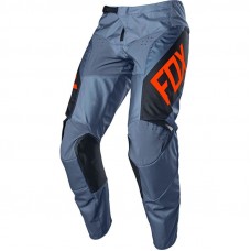 180 REVN PANT [BLU STL]: Mărime - 38 (FOX-25763-305-38)