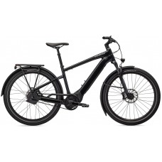 Bicicleta SPECIALIZED Turbo Vado 5.0 IGH - Cast Black/Silver Reflective L