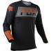 FOX 360 AFTERBURN JERSEY [BLK]: Mărime - L (FOX-25756-001-L)