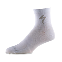 Sosete SPECIALIZED Soft Air Road Mid - White M