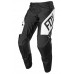 180 REVN PANT - BLACK [BLK/WHT]: Mărime - 34 (FOX-25763-018-34)