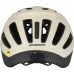 Casca SPECIALIZED Ambush Comp ANGi-Ready - Satin White Mountains L