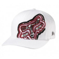 Sapca FOX See Four Flexfit Hat (FOX-58467-008-M/L)