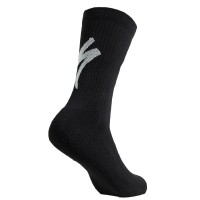 Sosete SPECIALIZED Techno Mtb Tall Logo - Black S