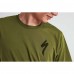 Tricou SPECIALIZED Men's S-Logo SS - Olive Green S
