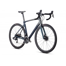 Bicicleta SPECIALIZED Roubaix Pro - SRAM Force eTap AXS - Gloss Teal Tint/Charcoal 52