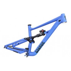 Cadru SPECIALIZED Status 160 - Satin Sky Blue/Cast Battleship S2