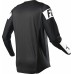 FOX 180 REVN JERSEY - BLACK [BLK/WHT]: Mărime - L (FOX-25762-018-L)