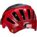 Casca SPECIALIZED Ambush - Flo Red/Black Refraction M