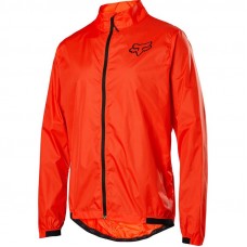 DEFEND WIND JACKET [ORG CRSH]: Mărime - XL (FOX-25423-368-XL)