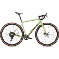 Bicicleta SPECIALIZED Diverge Sport Carbon - Gloss Limestone/Black 52