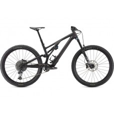 Bicicleta SPECIALIZED Stumpjumper Evo Expert - Satin Gloss Carbon/Smoke S1