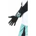 DEFEND WOMEN'S GLOVE [TEAL]: Mărime - M (FOX-27381-176-M)