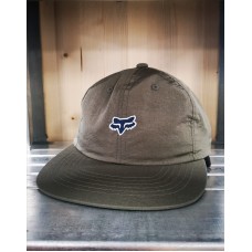 FOX VOLPETTA SNAPBACK HAT [OLV GRN]: Mărime - OneSize (FOX-27083-099-OS)