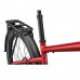 Bicicleta SPECIALIZED Turbo Vado 5.0 IGH - Red Tint/Silver Reflective S