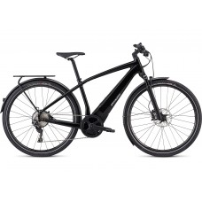 Bicicleta SPECIALIZED Turbo Vado 5.0 Step-Through - Black/Black XL