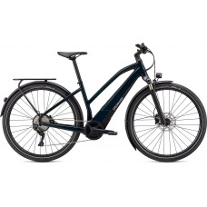 Bicicleta SPECIALIZED Turbo Vado 4.0 Step-Through - Forest Green/Black L