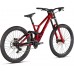 Bicicleta SPECIALIZED Demo Race - Gloss Brushed/Red Tint/White S4