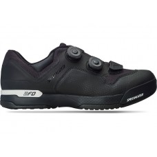 Pantofi ciclism SPECIALIZED 2FO ClipLite Mtb - Black 40