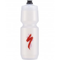 Bidon SPECIALIZED Purist MoFlo 26oz - S-Logo Clear