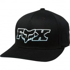 DUEL HEAD 110 SNAPBACK [BLK/BLU]: Mărime - OneSize (FOX-22459-013-OS)