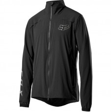 FLEXAIR PRO FIRE ALPHA JACKET [BLK]: Mărime - L (FOX-24066-001-L)