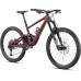 Bicicleta SPECIALIZED Enduro Expert - Satin Maroon/White Mountains S3