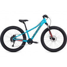 Bicicleta copii mtb SPECIALIZED Riprock Comp 24 - Nice Blue | 9-12 ani