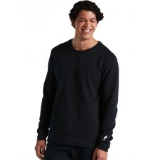 Bluza SPECIALIZED Men's Legacy Crewneck - Black S