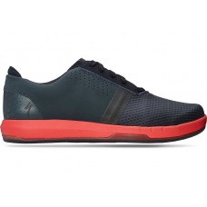 Pantofi ciclism SPECIALIZED Skitch Mtb - Charcoal/Acid Red 42
