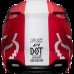 V1 MATA HELMET [CRDNL]: Mărime - L (FOX-21862-465-L)