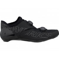 Pantofi ciclism SPECIALIZED S-Works Ares Road - Black 45.5