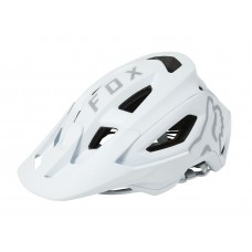 SPEEDFRAME PRO HELMET, CE [WHT]: Mărime - M (FOX-26801-008-M)