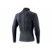 Bluza SPECIALIZED Seamless LS Layer with Roll Neck - Dark Grey XL/XXL