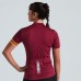 Tricou SPECIALIZED Women's RBX Sport Logo SS - Ruby Wine M