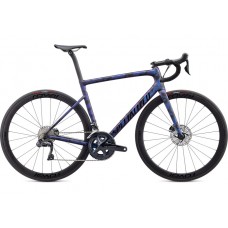 Bicicleta SPECIALIZED Tarmac Disc Expert - Satin Black/Chameleon 56