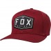 CREST FLEXFIT HAT [CRNBRY]: Mărime - L/XL (FOX-26045-527-L/XL)
