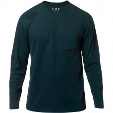 REDPLATE 360 LS AIRLINE TEE [NVY]: Mărime - M (FOX-22552-007-M)
