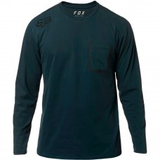 REDPLATE 360 LS AIRLINE TEE [NVY]: Mărime - L (FOX-22552-007-L)