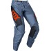 180 REVN PANT [BLU STL]: Mărime - 32 (FOX-25763-305-32)