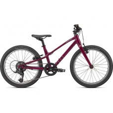 Bicicleta copii mtb SPECIALIZED Jett 20 - Gloss Raspberry | 6-9 ani