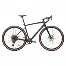 Bicicleta SPECIALIZED Diverge Comp E5 - Gloss Metallic Obsidian 52