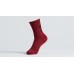 Sosete SPECIALIZED Cotton Tall Logo - Maroon M