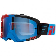 Ochelari FOX MX-GOGGLE AIR DEFENCE LIBRA BLUE-RED/BLUE (FOX-15359-901-NS)