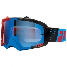 Ochelari FOX MX-GOGGLE AIR DEFENCE LIBRA BLUE-RED/BLUE (FOX-15359-901-NS)