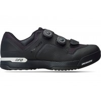 Pantofi ciclism SPECIALIZED 2FO ClipLite Mtb - Black 42