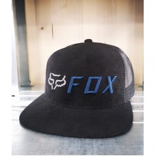 FOX APEX SNAPBACK HAT [BLK/BLU]: Mărime - OneSize (FOX-26047-013-OS)