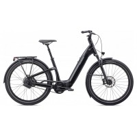 Bicicleta SPECIALIZED Turbo Como 5.0 IGH - Cast Black/Silver Reflective M
