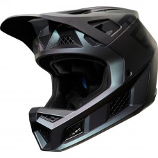 Casca FOX RAMPAGE PRO CARBON MATTE MIPS [MT BLK] (FOX-23259-603-S)