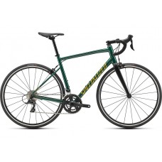 Bicicleta SPECIALIZED Allez Sport - Gloss Pine Green/Metallic Gold 52